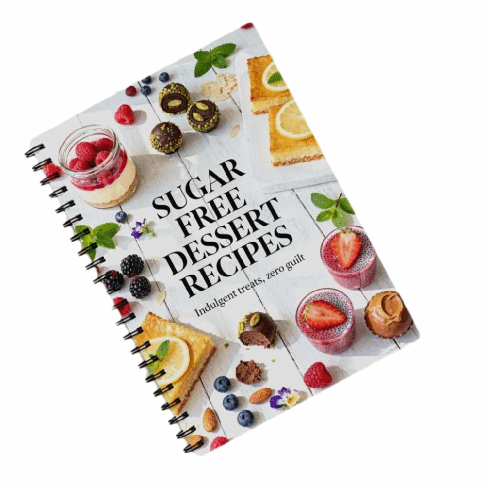 Meal Prep Weight Loss - Nuevas recetas de postres sin azúcar,