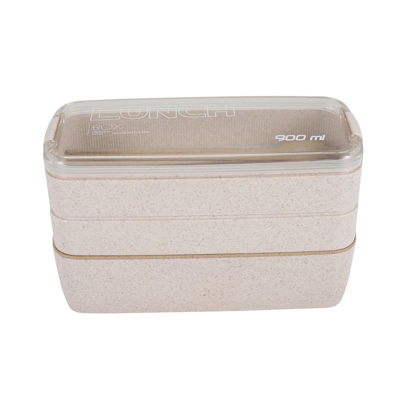 Meal Prep Japanese - Lonchera Japonesa AEE6, Bento Box 3