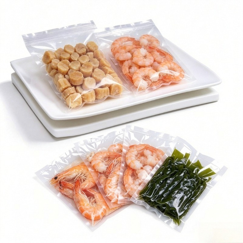 Meal Prep Food - Paquete de 10/20/30 Bolsas de Vacío