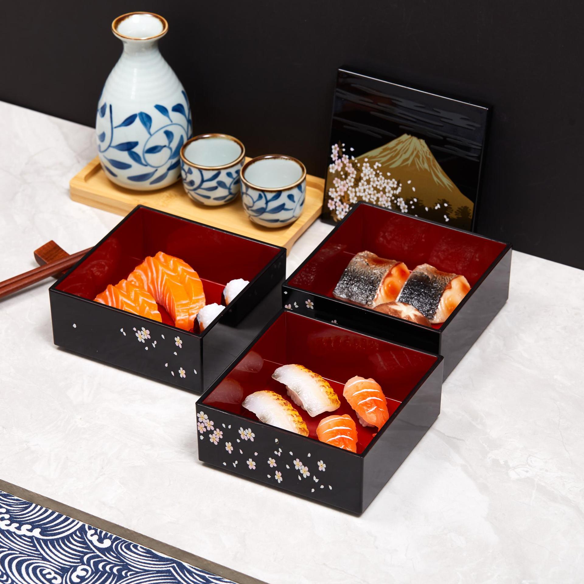 Meal Prep Japanese - Loncheras Bento Estilo Japonés, Contenedor de