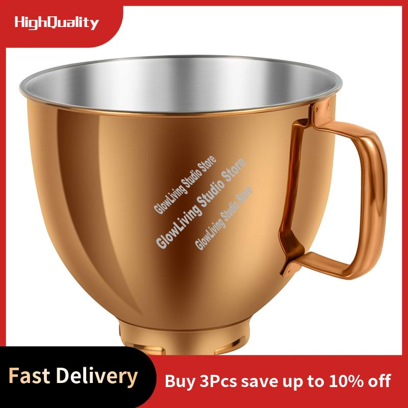 Kitchenaid Mixer Artisan 5Qt - Cuenco mezclador de acero inoxidable de