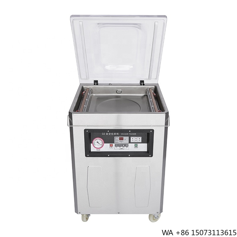 Meal Prep Food - Selladora al Vacío Fubei DZ-500 2Evacuum,