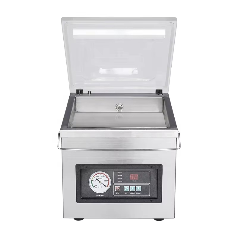 Selladora al Vacío Comercial d - Meal Prep With Rice reseña y precio