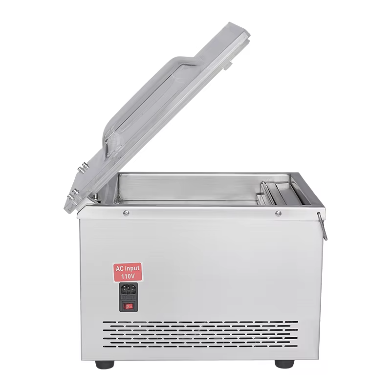 Selladora al Vacío Comercial d - Meal Prep With Rice reseña y precio