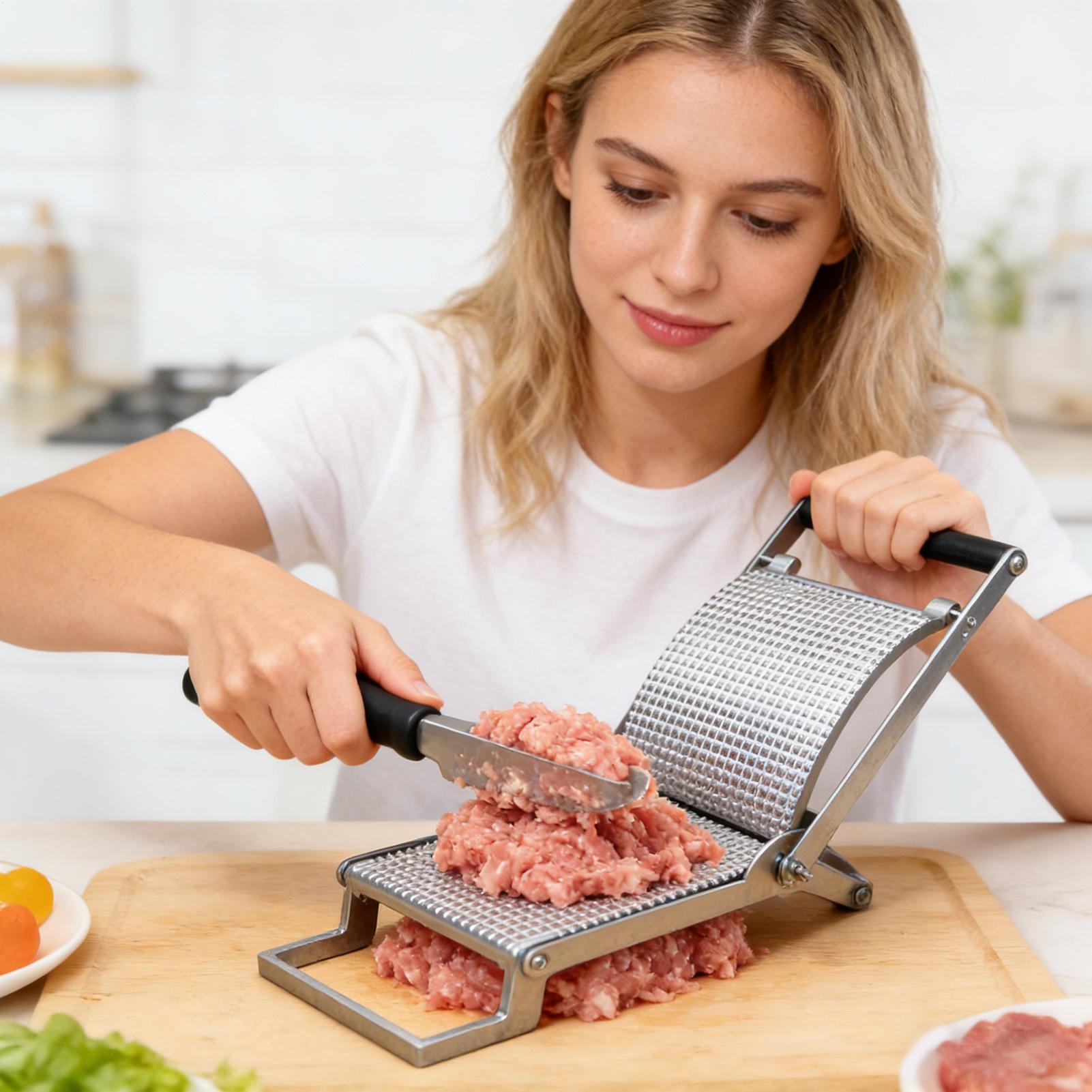 Ablandador de Carne Manual de  - Meal Prep Pork reseña y precio