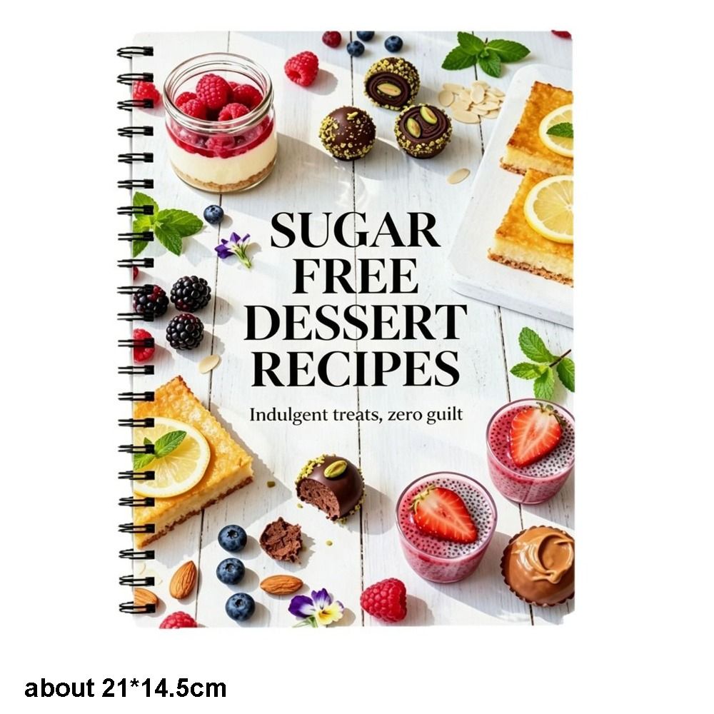 Nuevas recetas de postres sin  - Meal Prep Weight Loss reseña y precio