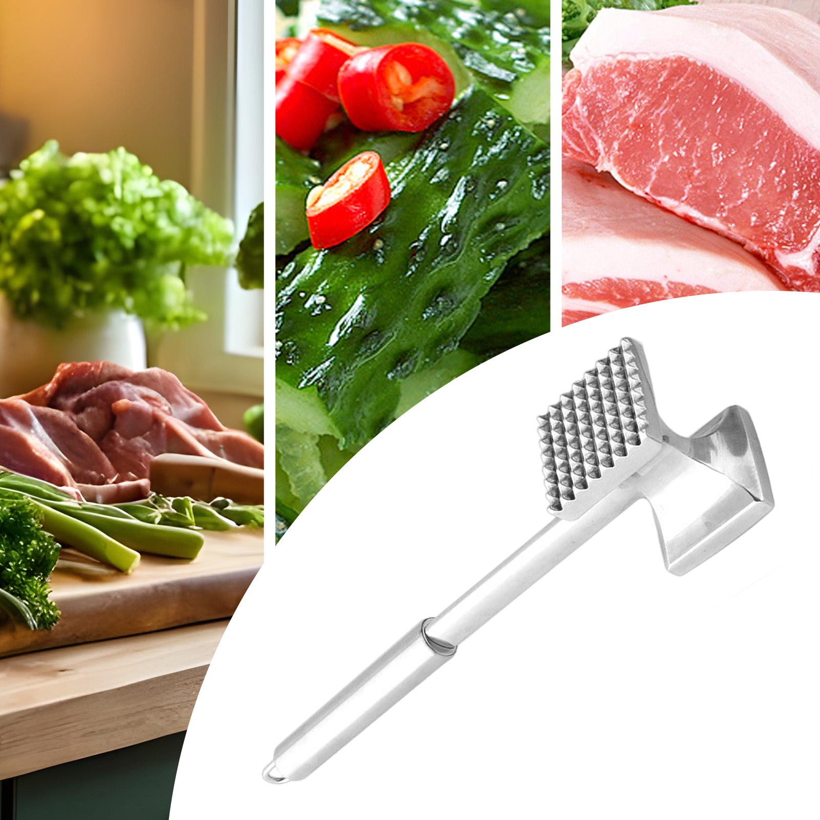 Martillo de Carne de Doble Car - Meal Prep Pork reseña y precio