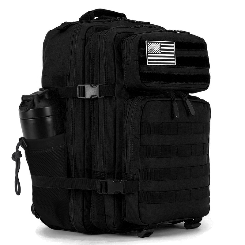 Mochila táctica impermeable co - Meal Prep Gym reseña y precio