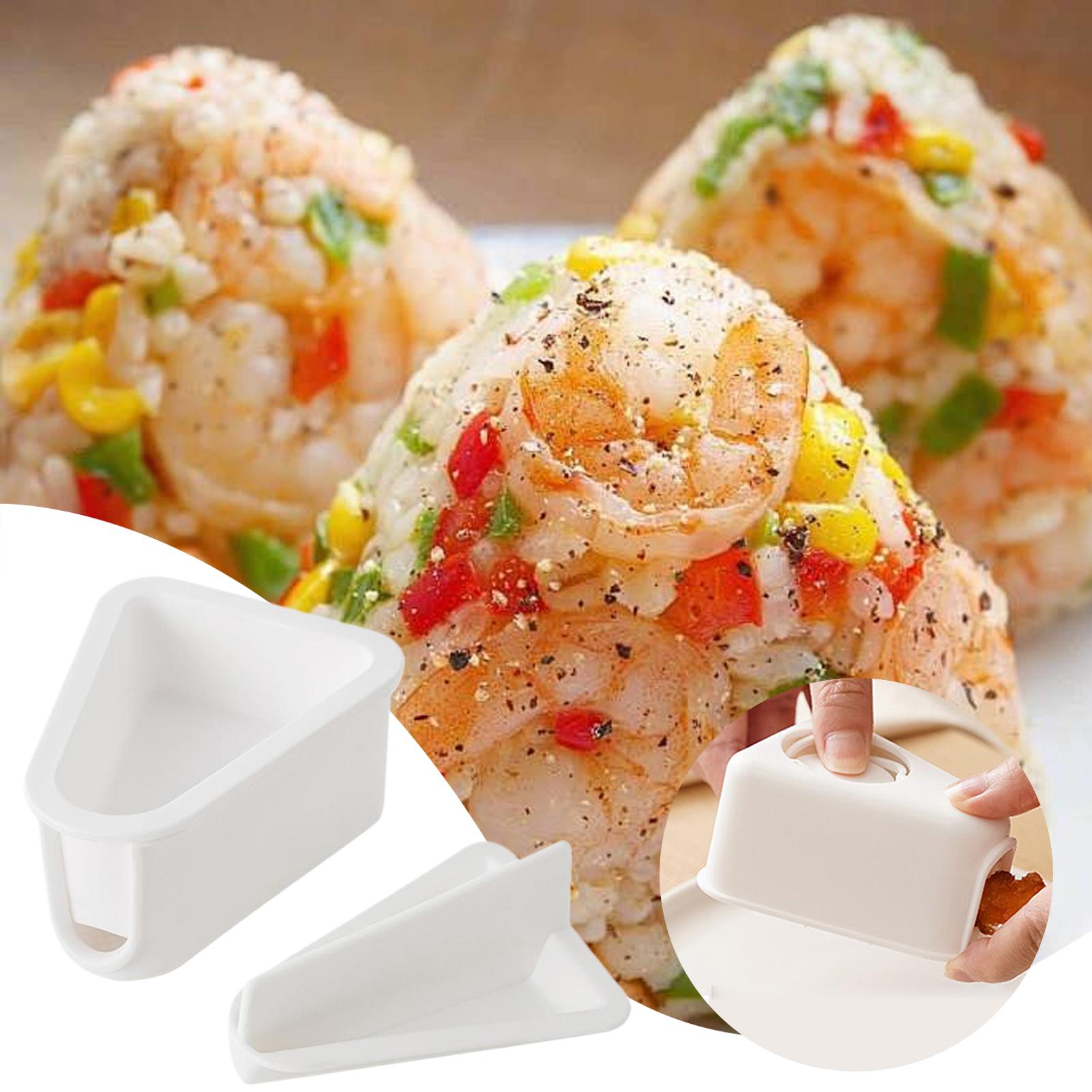 Bola de arroz japonesa, herram - Meal Prep With Rice reseña y precio