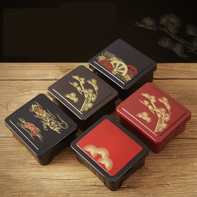 Cajas Bento de estilo japonés, - Meal Prep With Rice reseña y precio