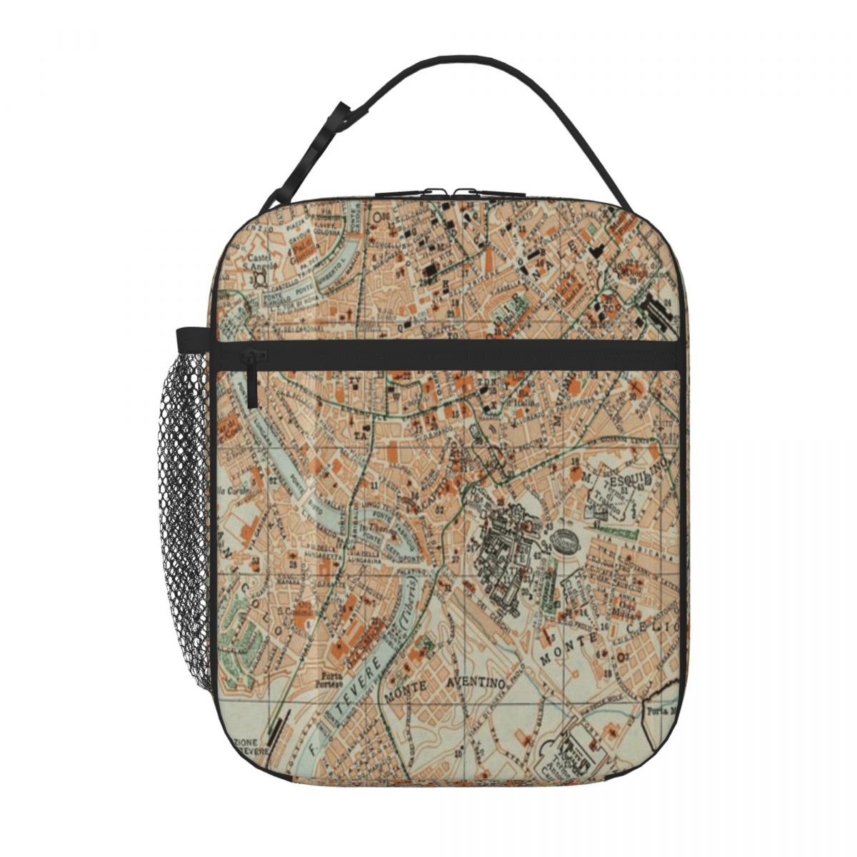 Gran oferta, mapa vintage de R - Meal Prep Gym reseña y precio