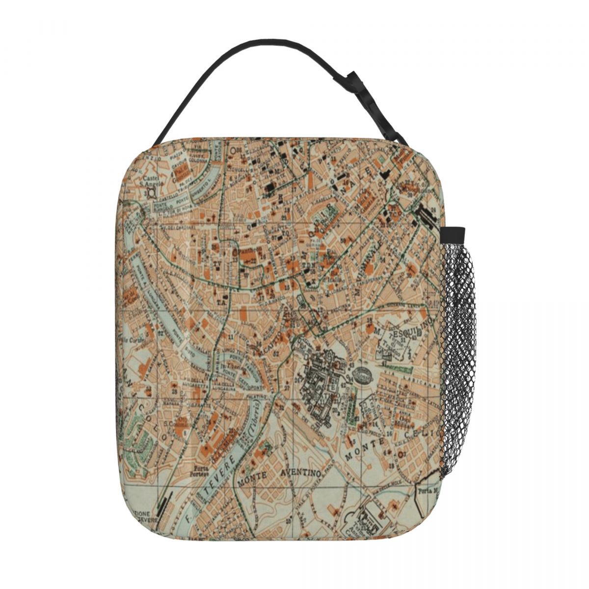 Gran oferta, mapa vintage de R - Meal Prep Gym reseña y precio