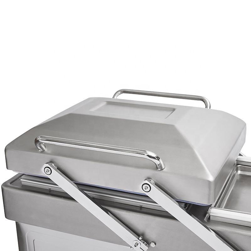 Selladora al Vacío de Doble Cá - Meal Prep Food reseña y precio