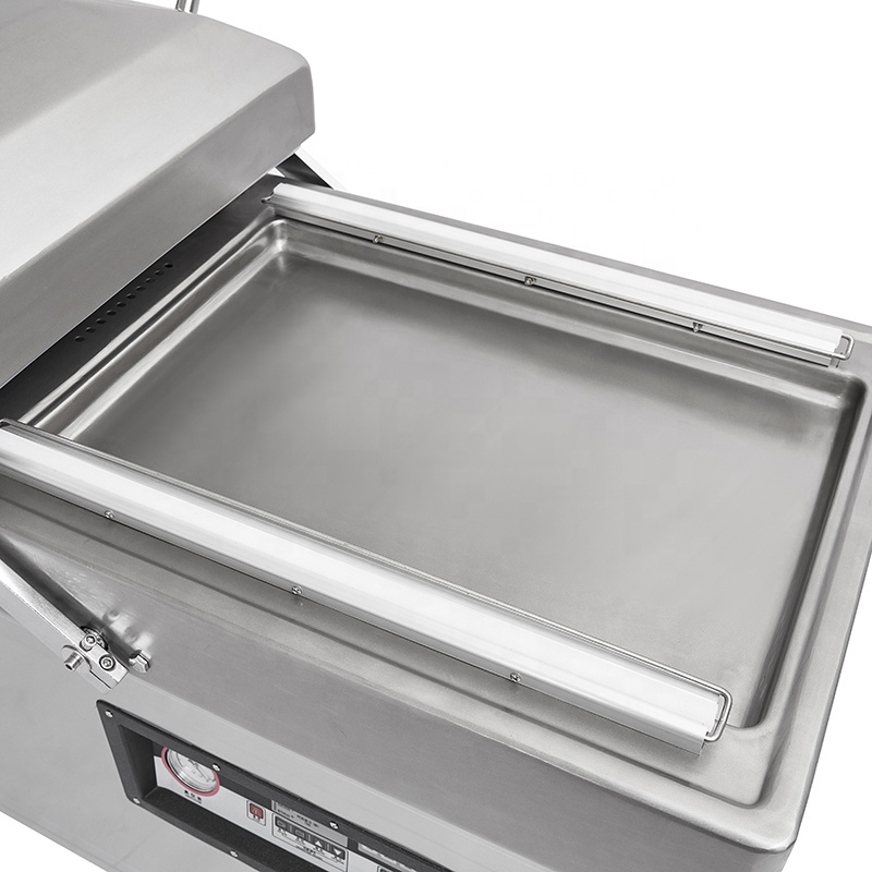 Selladora al Vacío de Doble Cá - Meal Prep Food reseña y precio