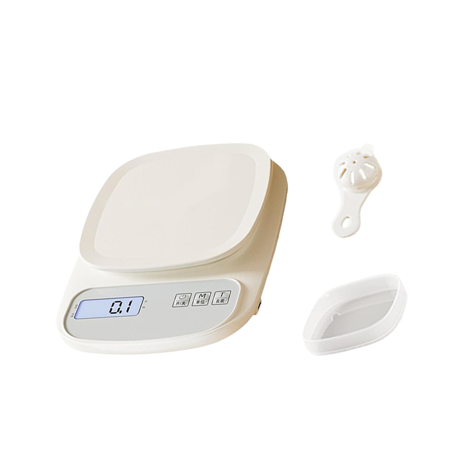 Báscula de Cocina Digital para - Meal Prep Weight Loss reseña y precio