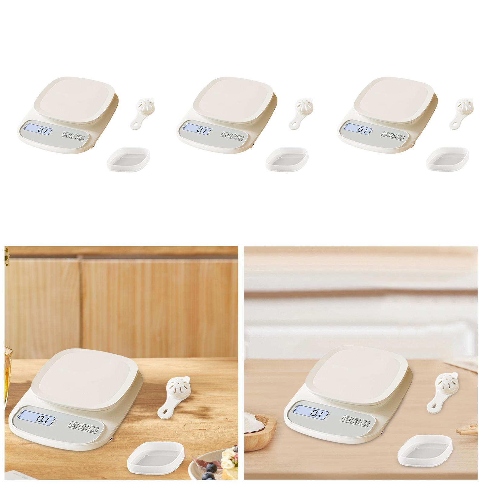 Báscula de Cocina Digital para - Meal Prep Weight Loss reseña y precio