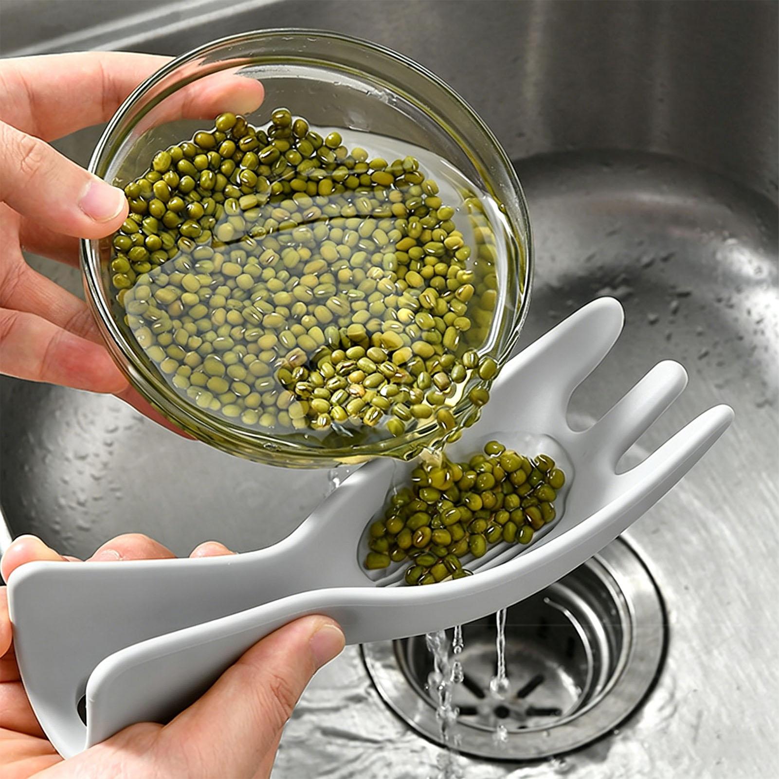 Colador de Arroz de Silicona M - Meal Prep With Rice reseña y precio