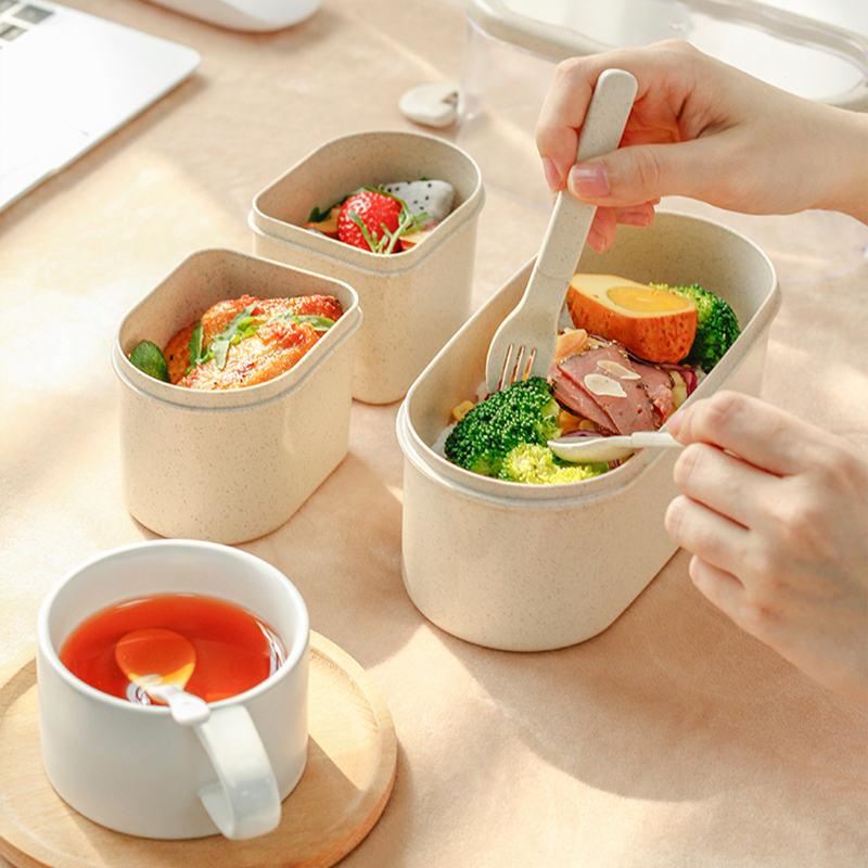 Fiambrera alta de 1450ML, cont - Meal Prep Japanese reseña y precio
