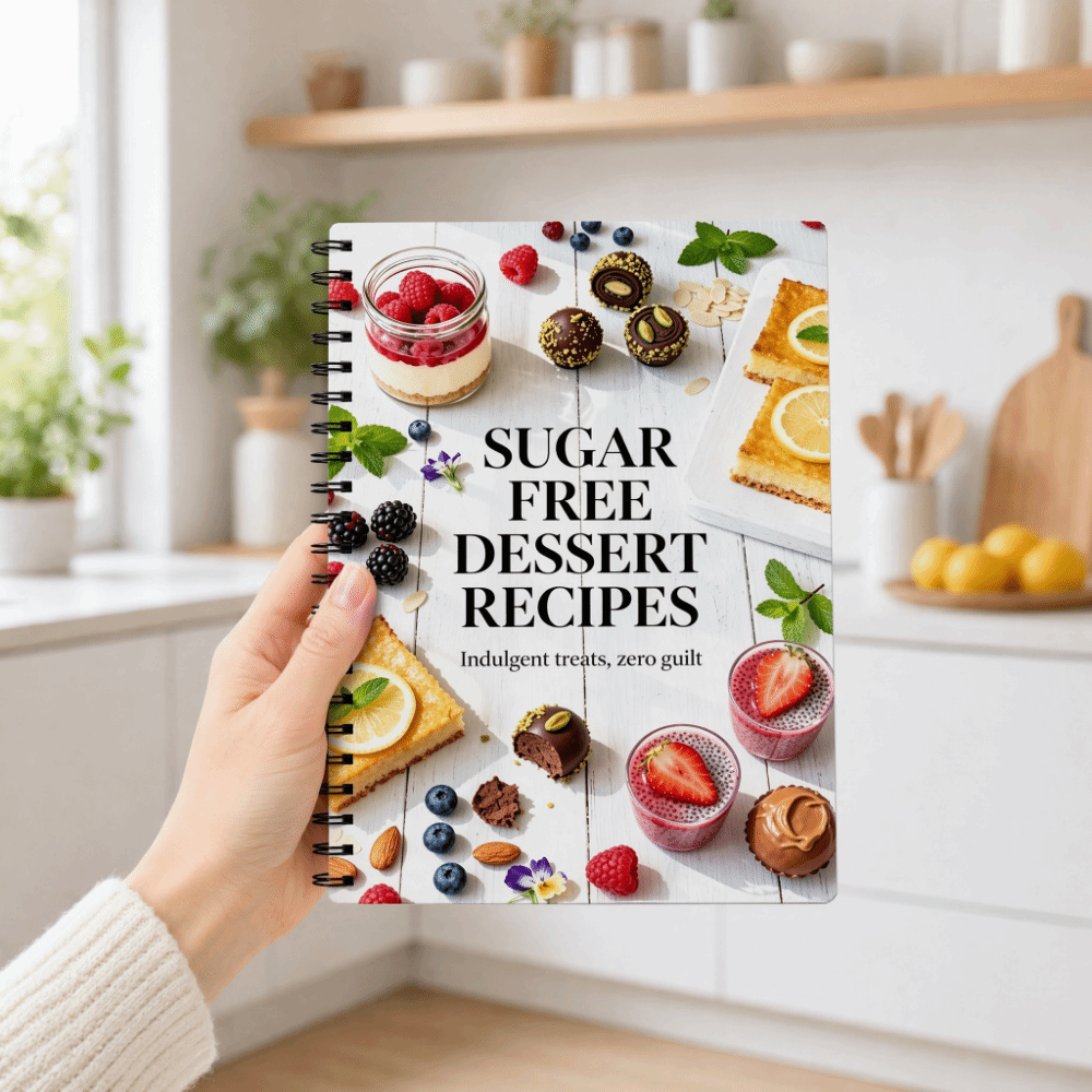 Nuevas recetas de postres sin  - Meal Prep Weight Loss reseña y precio