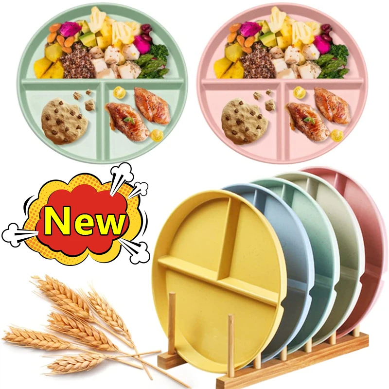 Plato de Control de Porciones, - Meal Prep Weight Loss reseña y precio