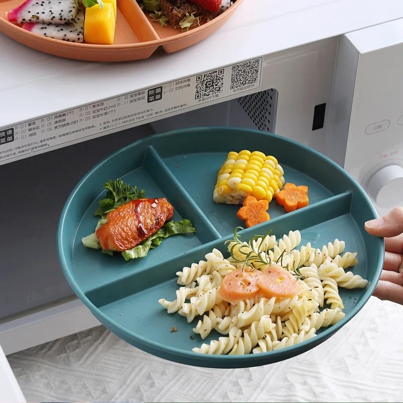 Plato de Control de Porciones, - Meal Prep Weight Loss reseña y precio