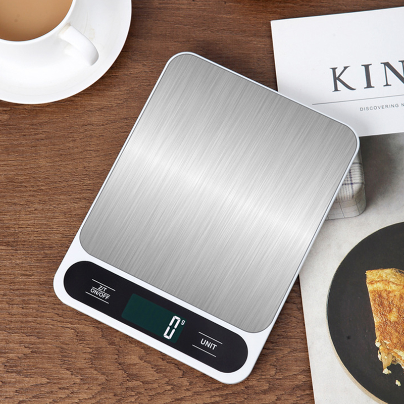 Báscula de Cocina Digital en G - Meal Prep Weight Loss reseña y precio