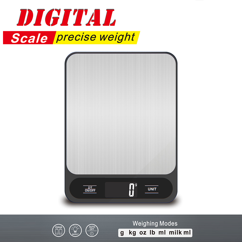 Báscula de Cocina Digital en G - Meal Prep Weight Loss reseña y precio