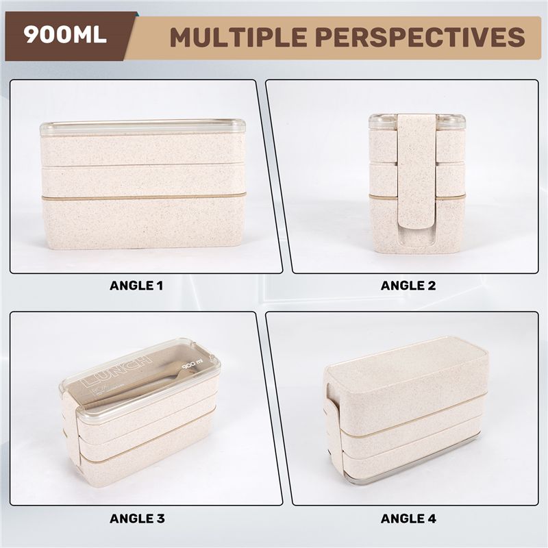 Lonchera Japonesa AEE6, Bento  - Meal Prep Japanese reseña y precio