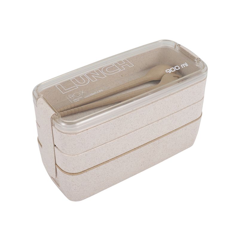 Lonchera Japonesa AEE6, Bento  - Meal Prep Japanese reseña y precio