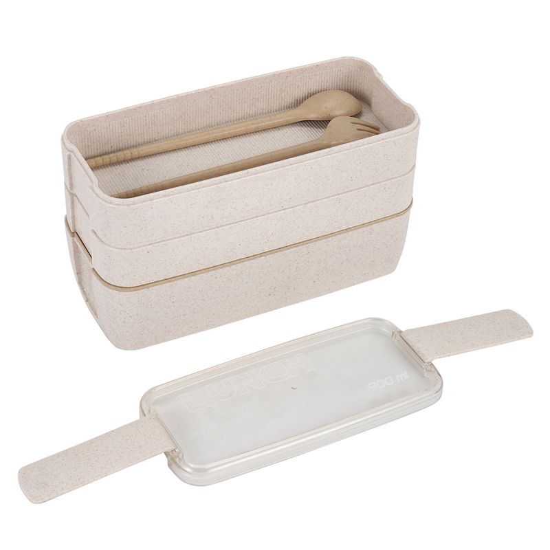 Lonchera Japonesa AEE6, Bento  - Meal Prep Japanese reseña y precio