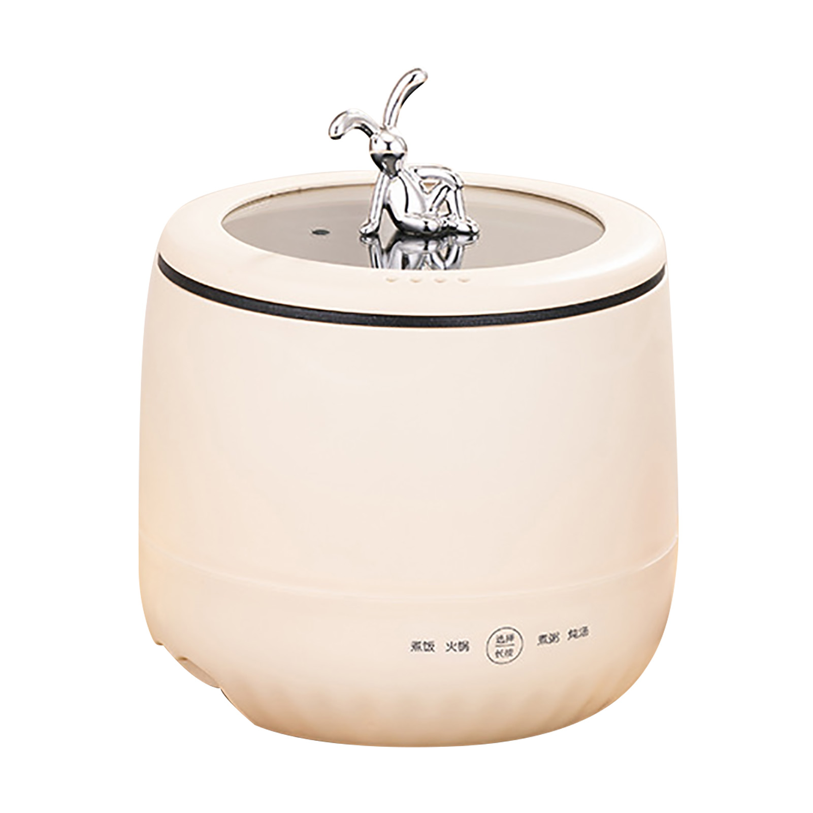 Mini olla arrocera eléctrica i - Meal Prep With Rice reseña y precio