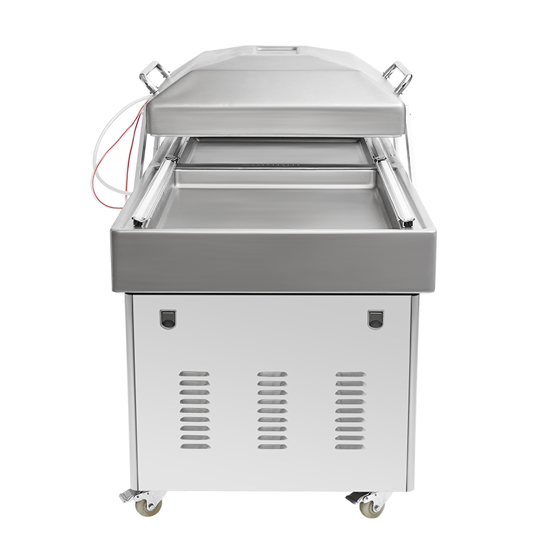 Dz-800_2sb Envasadora al Vacío - Meal Prep Food reseña y precio