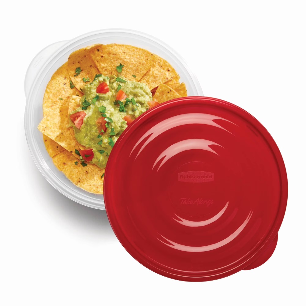 Recipientes Redondos Grandes p - Meal Prep Food reseña y precio