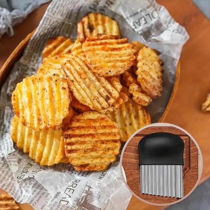 2 Cortadores de Patatas Fritas - Meal Prep Food reseña y precio