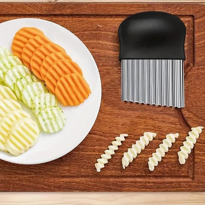 2 Cortadores de Patatas Fritas - Meal Prep Food reseña y precio