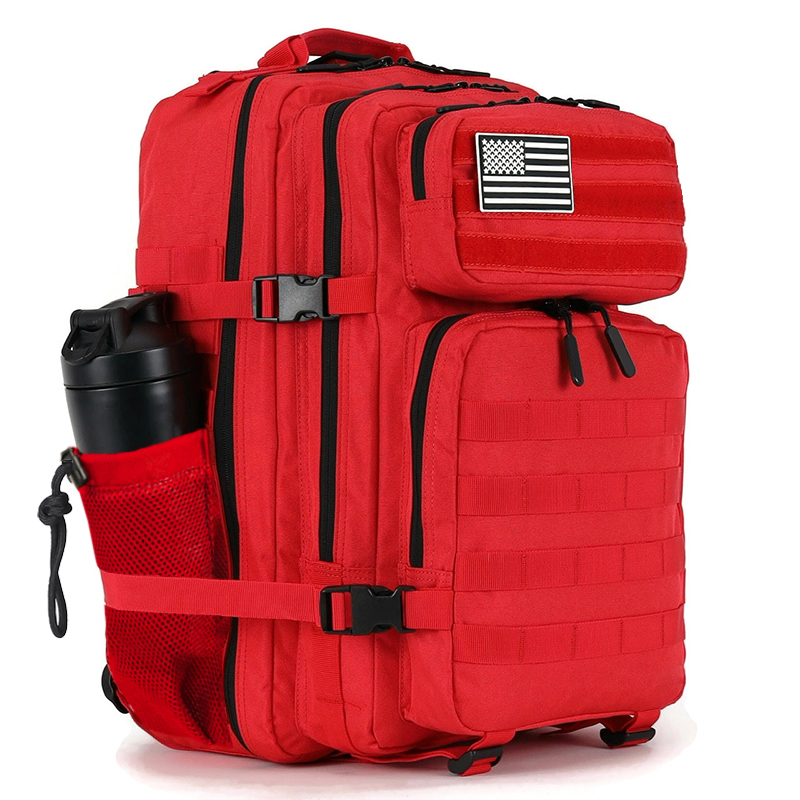 Mochila Táctica Impermeable de - Meal Prep Gym reseña y precio