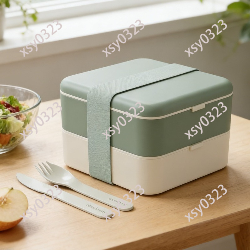 Lonchera portátil con comparti - Meal Prep Weight Loss reseña y precio