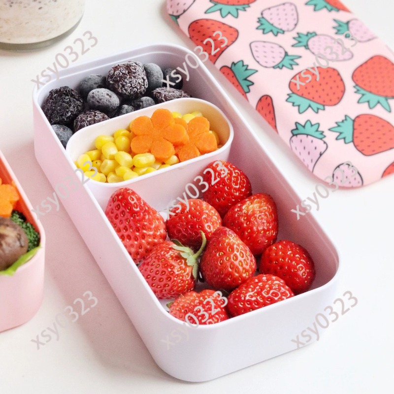 Lonchera portátil con comparti - Meal Prep Weight Loss reseña y precio