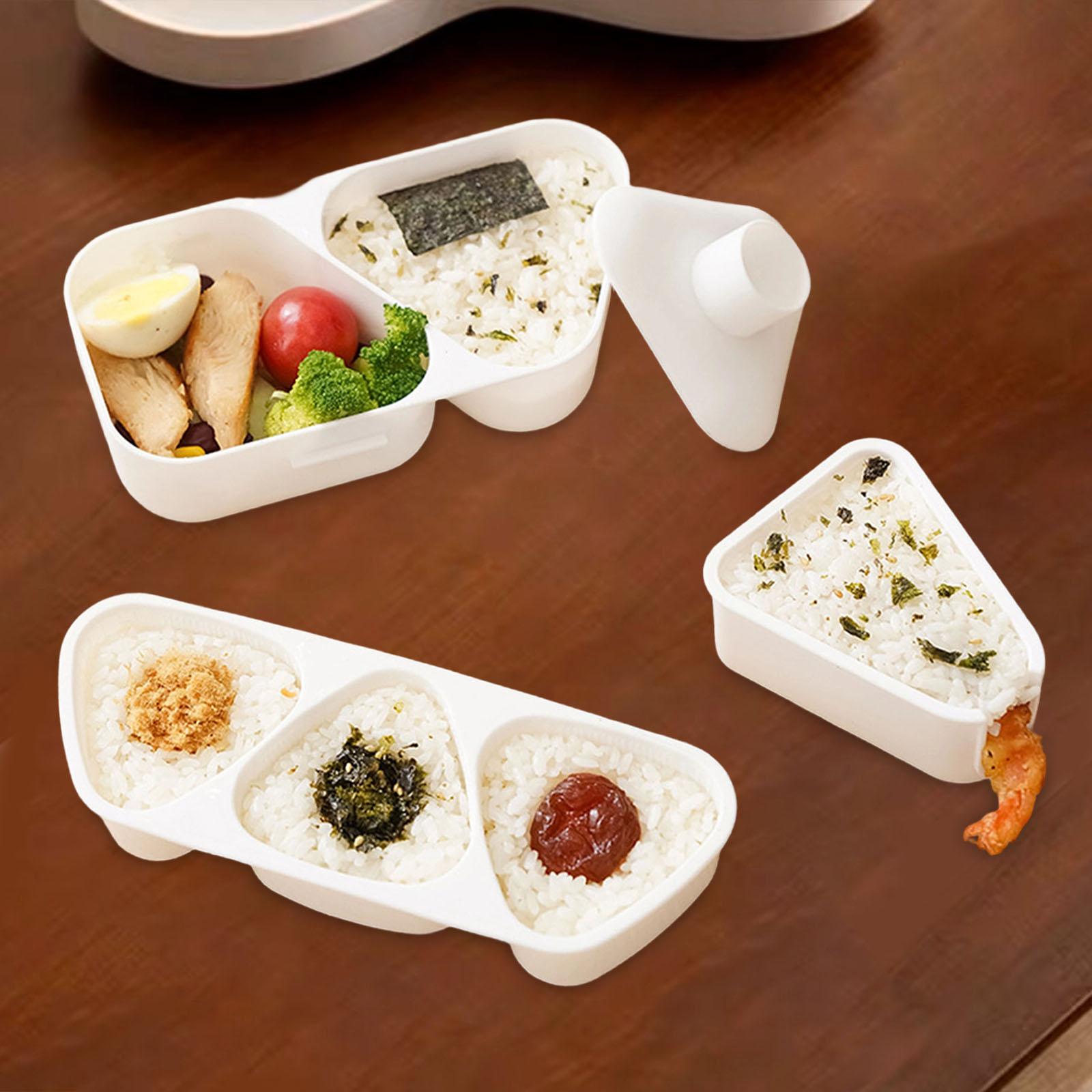 Estuche para Bolas de Arroz, P - Meal Prep With Rice reseña y precio