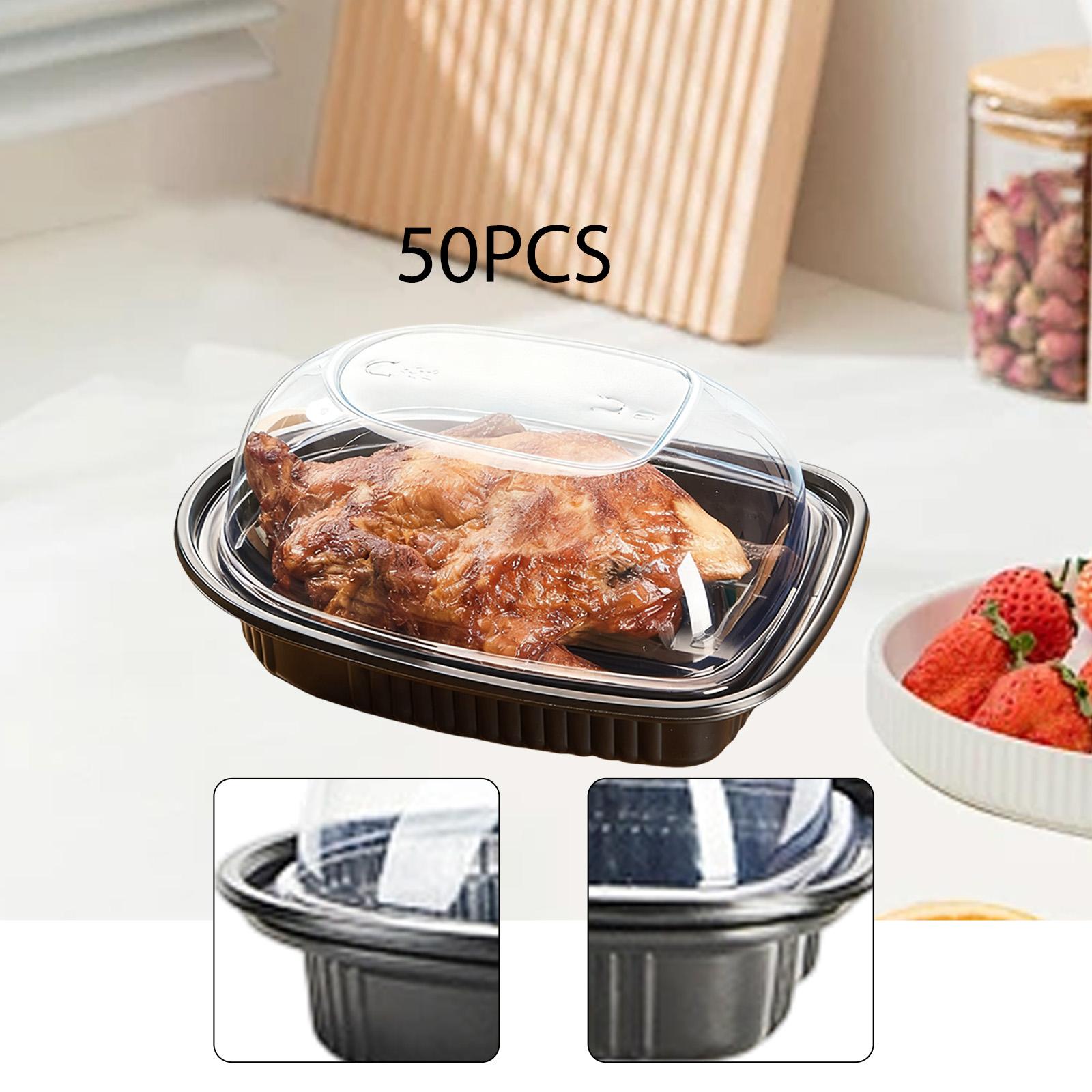 50 Recipientes para Asar Pollo - Meal Prep Rotisserie Chicken reseña y precio
