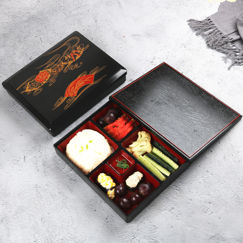 Fiambreras de estilo japonés,  - Meal Prep With Rice reseña y precio