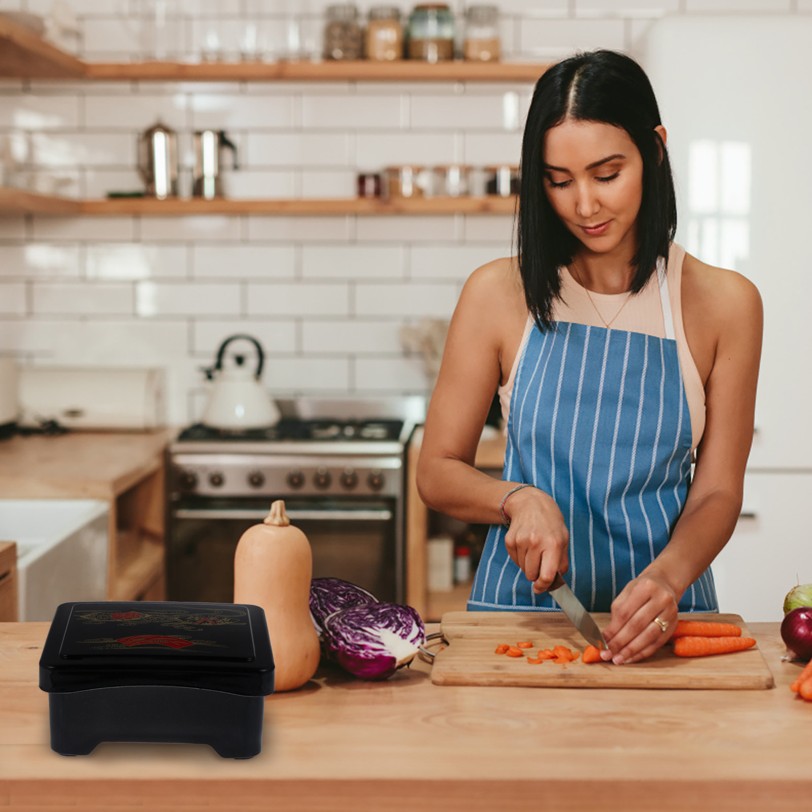 Lonchera Bento de Gran Capacid - Meal Prep With Rice reseña y precio