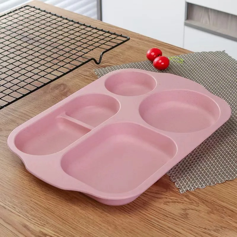 Plato Reutilizable de 5 Compar - Meal Prep Weight Loss reseña y precio