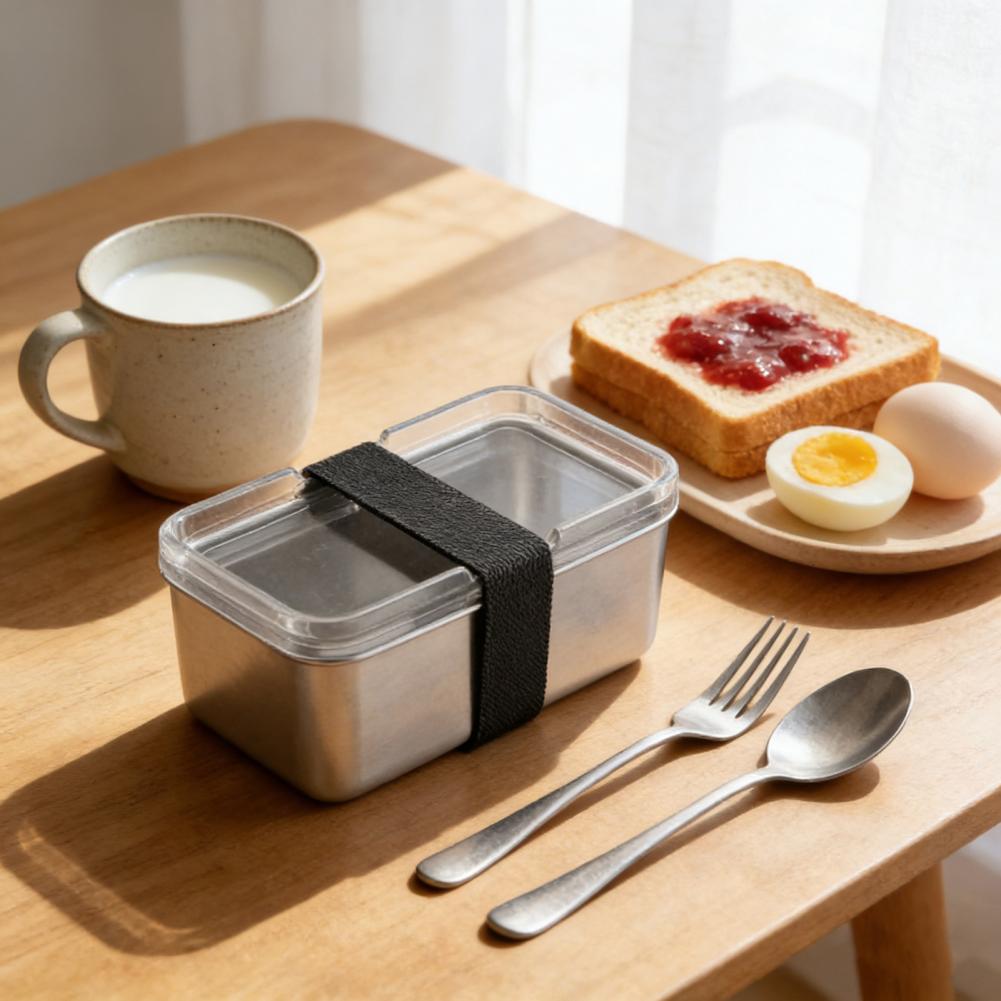 Fiambrera segura para microond - Meal Prep Japanese reseña y precio