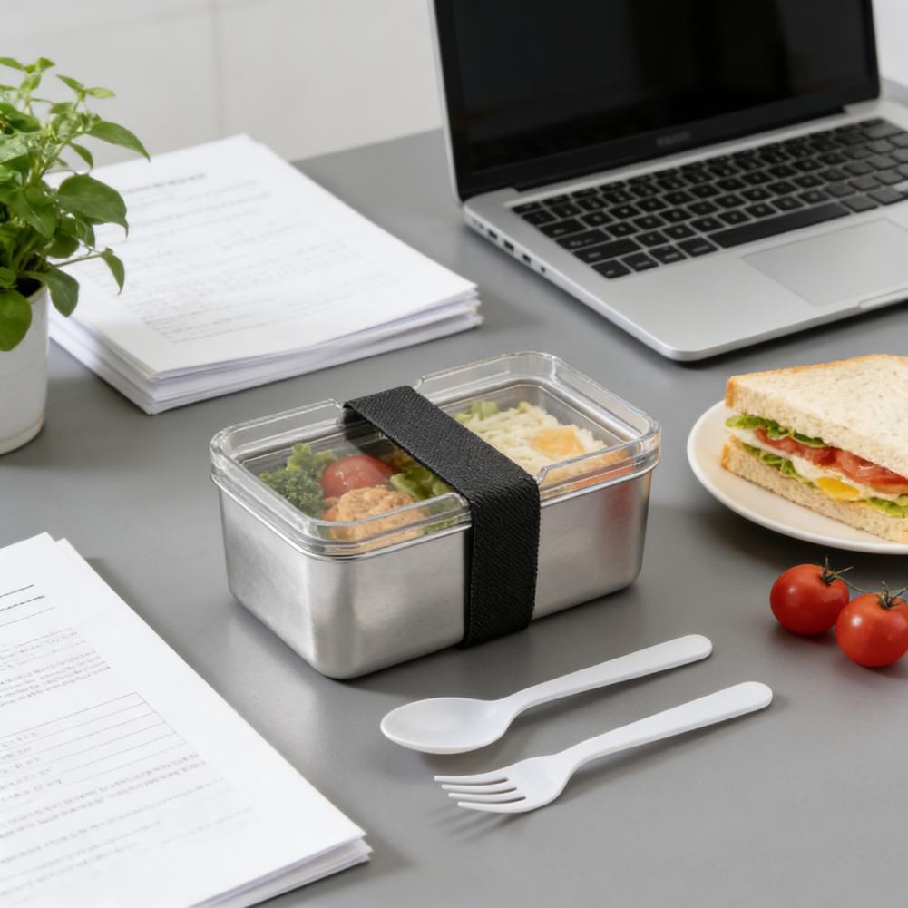 Fiambrera segura para microond - Meal Prep Japanese reseña y precio