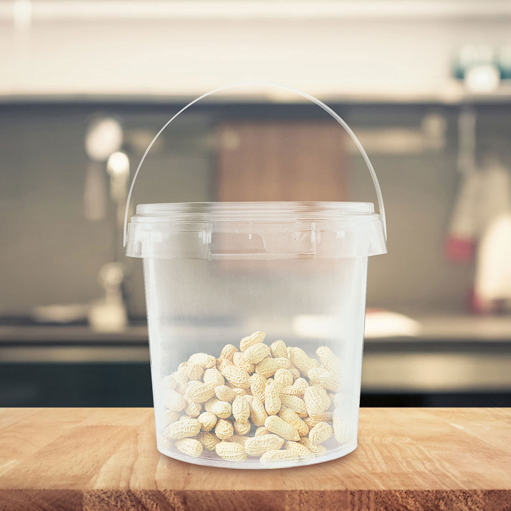 Juego de 6 Recipientes Transpa - Meal Prep With Rice reseña y precio