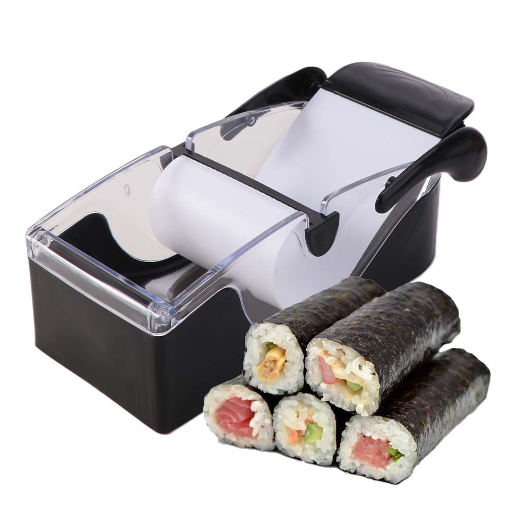 Práctico y Eficiente Enrollado - Meal Prep Japanese reseña y precio