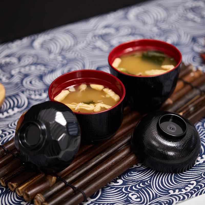 Tazón de Sopa de Miso de Dos T - Meal Prep With Rice reseña y precio