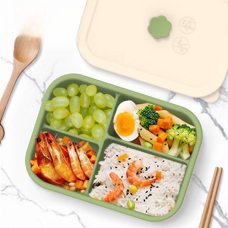 Lonchera de silicona apta para - Meal Prep Weight Loss reseña y precio
