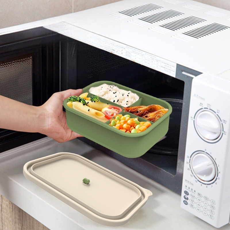 Lonchera de silicona apta para - Meal Prep Weight Loss reseña y precio